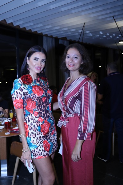Opening of Rojo Restaurant at Kempinski Beirut